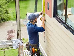 Best Stone Veneer Siding  in Lake Ridge, VA